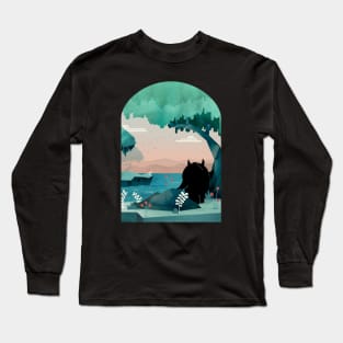 The Journey Long Sleeve T-Shirt